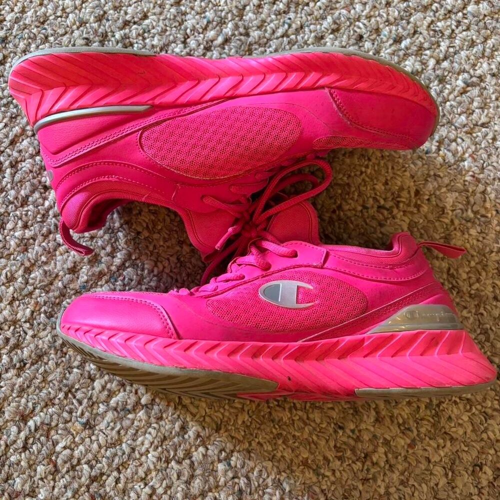 Champion Women's Pink Trainers